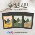 Hikari Golden Bamboo Long-Handle Matcha Whisk Traditional Japanese Chasen Matcha Stirrer Long-Handle. 