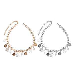 Unique Necklace Fashion Exquisite Unique Charm Necklace Everyday Wear Necklace Alloy Texture for Any Occasion