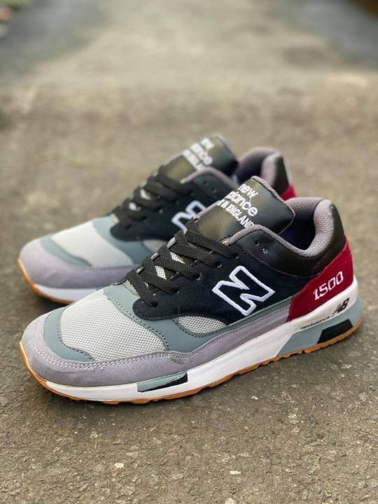 sepatu pria sneakers new balance2 1500 shoes running fashion