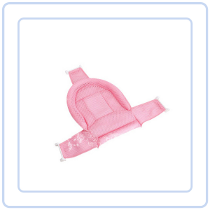 【Pure Care】 Foldable Baby Bathtub /Collapsible Anti-Slip Children Bathtub/Adjustable Bathtub