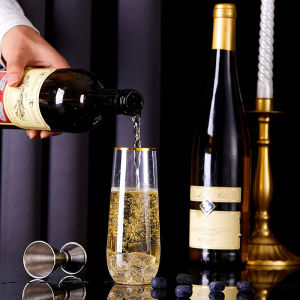 [Annabels] 270ml shatterproof Plastic Wine Unbreakable Red Wine Tumbler แก้วแก้ว