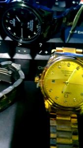 JAM TANGAN PRIA/JAM TANGAN ELEGAN/Jam tanganTampilan otomatis jam tangan mewah termurah