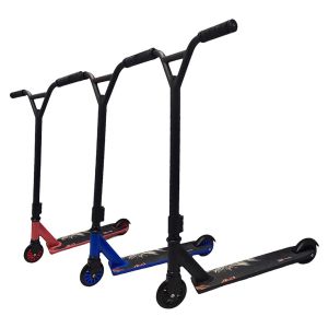 Scooter Freestyle/ Stunt skuter  Dewasa / Skuter anak stang bisa puter 360