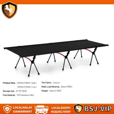 Camping Bed Outdoor Portable Foldable Bed Tent UltraLight Sleeping Bed
