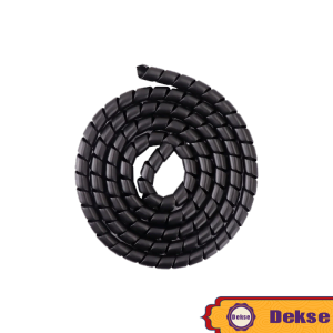 1M Kabel Duct / Spiral Guard Protector Hose / Pelindung Selang Hidrolik / Line Organizer