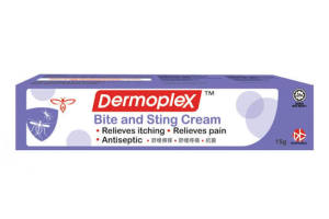 DERMOPLEX BITE & STING CREAM 15G