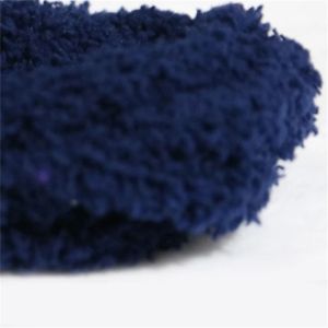 LIEYH Vải nỉ Thanh xoắn dây Dây sắt Dải vải lông Thanh ruy băng ren Phụ kiện May tự làm Đồ trang trí Que len nhung lông Đồ chơi trẻ em