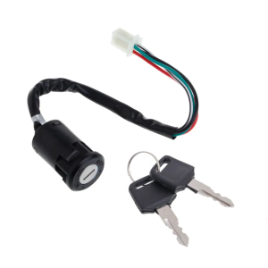 Universal Motorcycle ATV Ignition Switch for Key For for for Yam