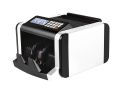 Money Counter Machine with UV/MG/IR Counterfeit Detection, Portable Bill Counting Machine with Add & Batch Modes, LCD Display, 1,000 Bills/Min. 