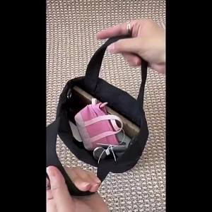 [Low stock]lululemon New style bagSmall tote bag for sports and fitness 5L Single-shoulder crossbody handbag portable and versatile