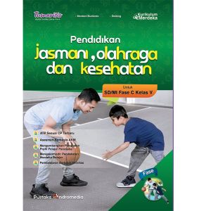Buku Modul Tumaritis & Harmoni Fase C Kelas 5 - Penerbit Pustaka Andromedi