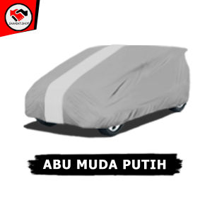 STRIP 1 - Body Cover Mobil Evalia Sarung Mobil Nissan Evalia (NV200) 2010 2011 2012 2013 2014 2016 / Selimut Tutup Penutup Mantol Mantel Jas Kerudung Pelindung Mobil Evalia Outdoor Waterproof Anti Air