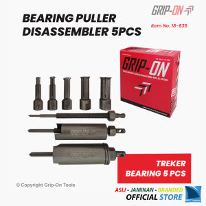 Alat Mengeluarkan Bearing Jepit Lubang Dalam Lahar Isi 5 pcs - Bearing Puller Disassembler GRIP-ON