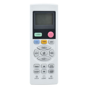 Mới Ban Đầu Cho Haier YL-HD04 Điều Hòa Không Khí Điều Khiển Từ Xa Chỉ Lạnh Chức Năng Hòa Không Khí Điều Khiển Từ Xa
