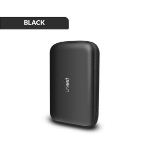 UNEED Hard Case for Powerbank Earphone Hard Disk SSD Hardcase - UHC402