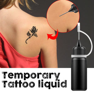 Erya 10Ml Temporary Tattoo Liquid: A Comprehensive Guide