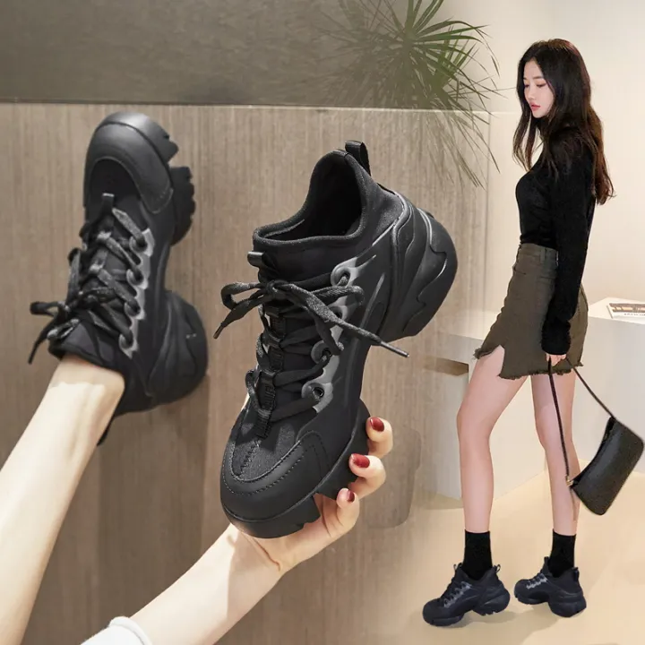 Sports%20shoes%20women's%20indoor%20fitness%20shoes%20women's%20shoes%20gym%20special%20lightweight%20soft-soled%20shock-absorbing%20sports%20breathable%20running%20shoes%20-%20Image%202