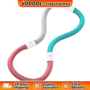 เอวเทรนเนอร์ลดน้ำหนักวงกลมสปริงห่วงสำหรับฟิตเนสยิมที่บ้าน