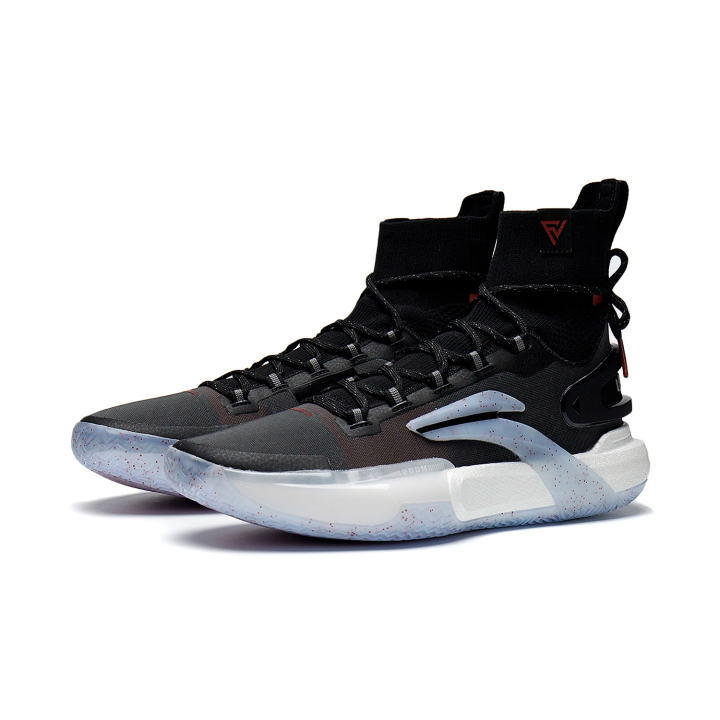 Li Ning Mens Basketball Shoes For Man Speed Ultra High-top