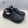 รองเท้า Crocs รองเท้าแบบสวมสำหรับ ผู้หญิงและผู้ชาย รุ่น echo clog ทรงสวยดูดีทันสมัย น้ำหนักเบานิ่มใส่สบาย. 