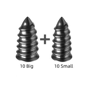 Patch Pegs 20pcs Repair Puncture Tire Motor Truck Scooter Bicycle Tire Puncture Repair Tool Tubeless repair