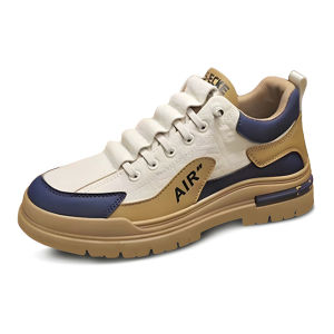 Leedoo Sepatu Pria Shoes Men Sport Casual Sneakers Keren Terbaru Sepatu Santai Fashion Anti Slip Dewasa 2024 MR603