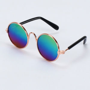 สร้อยคอสุนัข ปลอกคอสุนัข โซ่คอแมว โซ่คอหมา ปลอกคอสุนัขแมว สร้อยคอสัตว์เลี้ยง pet necklace แว่นหมา แว่นสุนัข Pet glasses ใส่สบาย น้ำหนักเบา