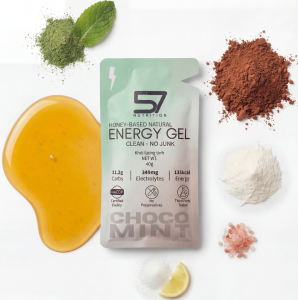 Energy Gel Năng Lượng 57 Nutrition 40g