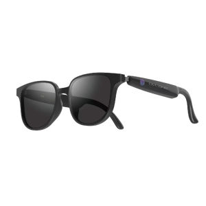 Multi-language real-time AI translation glasses Wireless Bluetooth Glasses Real-Time Simultaneous Interpretation Headset AI翻译眼镜