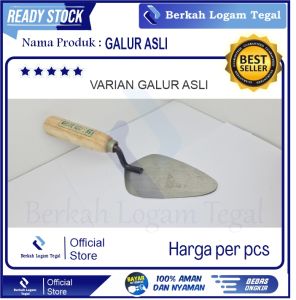 Cetok Bangunan / sendok semen Galur Asli Grosir