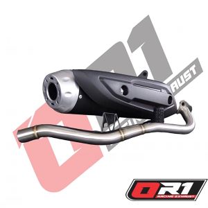 knalpot standar racing OR1 nmax aerox vario pcx beat scoopy genio mio xeon fino suara bas adem halus