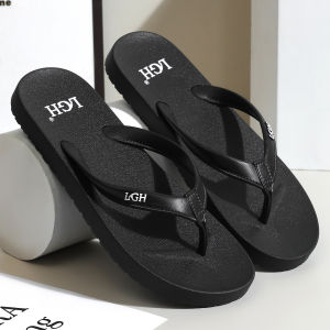 New MenS Flip-Flops For Home And Outdoor Wear Non-Slip Comfortable Casual And Durable MenS Sandals