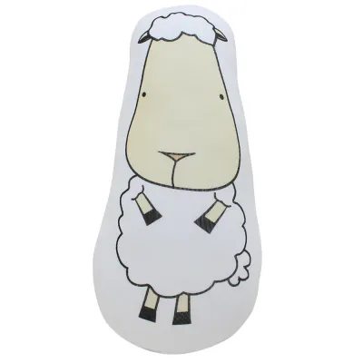 baa baa sheepz หมอนเด็ก หมอนเด็กอ่อน ผ้าใยไผ่Plus ผ้าพรีเมี่ยมนิ่มแบบพิเศษไซส์ S-Jumboหมอนหนุนศีรษะเด็ก ป้องกันไรฝุ่น