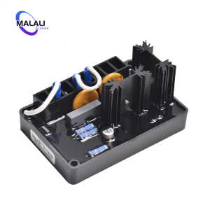 [Stock In Manila] BE350 Generator AVR Automatic Voltage Regulator Stabilizer For Marathon Brushless Alternator Control Board Genset Parts