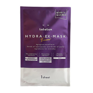 LULULUN Toner Facial Mask 1 Sheet Pack | Pure Series | Precious Series | Over 45 Series | Hydra Series