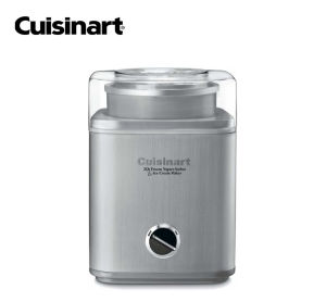 Máy làm kem sữa chua Cuisinart ICE-30BCHK 2 lít 25W gia đình chính hãng