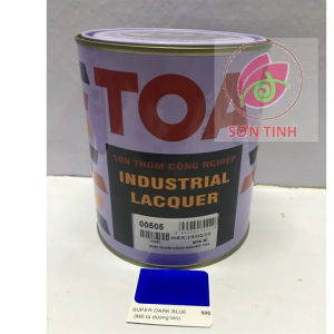 Sơn thơm công nghiệp TOA màu Meta dương tím 505