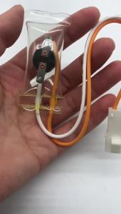 MM2-287 X172 Refrigerator Defrost  Thermostat For LG Fridge