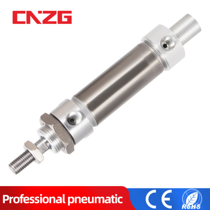 Stainless Steel Pneumatic Cylinder Double Action Ma Type 16/20/25/32