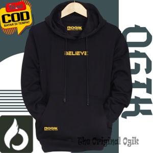 Jaket Sweater Hoodie Cowok Cewek Warna Merah Navy Sweter Hodie Laki Laki Aesthetic Sweatshirt Disto Keren Terbaru 2024