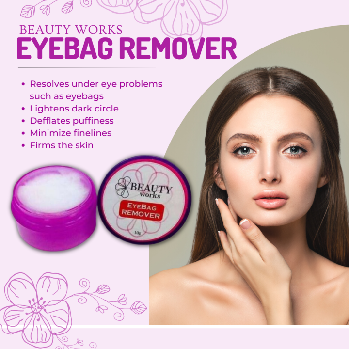 Eyebag remover deals