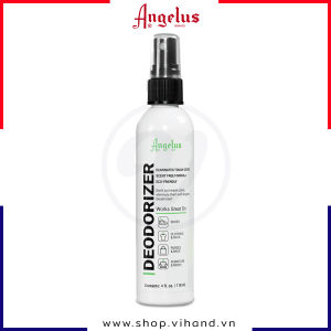 [HCM]Bình xịt khử mùi giày cao cấp Angelus Deodorizer – 118ml (4Oz)