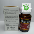 VIÊN UỐNG SEACAN - Bổ sung Canxi tự nhiên từ Tảo biển đỏ lọ 60 viên. 