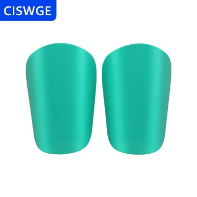 [COD] CISWGE 1 đôi miếng đệm bảo vệ ống chân bóng đá mini chống mài mòn giảm chấn nhẹ tiện mang theo dùng trong tập luyện bóng đá