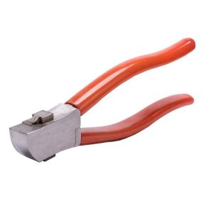 COUPLECOL Cao cấp Lishi Kìm chìa khóa xe hơi thợ khóa Độ bền Chuyên nghiệp Dụng cụ cầm tay cho thợ khóa Di động Đa năng Máy cắn chìa khóa ô tô Phím phẳng cắn