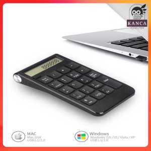 TMDT Numeric Keypad Numpad Wireless 2.4GHz - 839ES