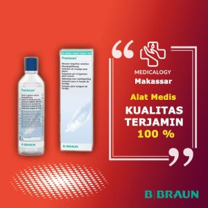 Prontosan 350 ml Cair Cairan Irigasi Luka Tidak Perih 350ml