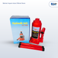 Dongkrak Botol 10 ton HYDRAULIC JACK [Pengiriman dari Jakarta]. 