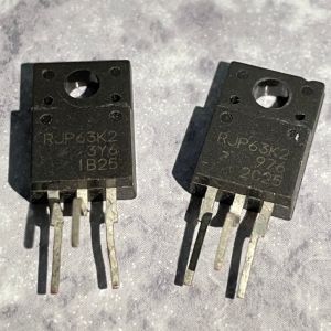 RJP63K2  RJP30H2A  RJP30E2 PLASMA TV MOSFET