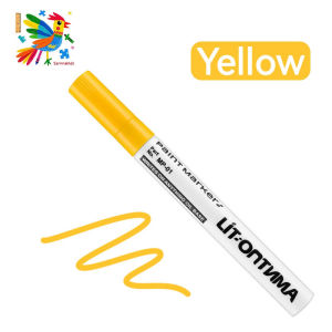 12 Colors DIY Paint Pen Waterproof Rubber Permanent Metal Paint Marker Pen For Tires Glass Shoes
